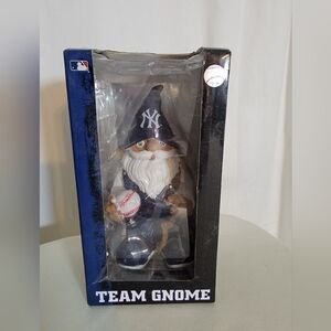 New York Yankees Gnome Figurine